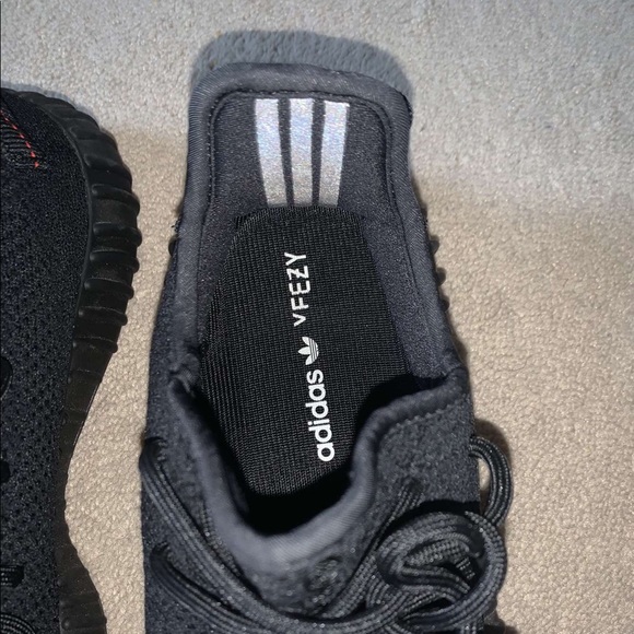 COPY - Men’s Adidas Yeezy Bred v2’s - Picture 2 of 6